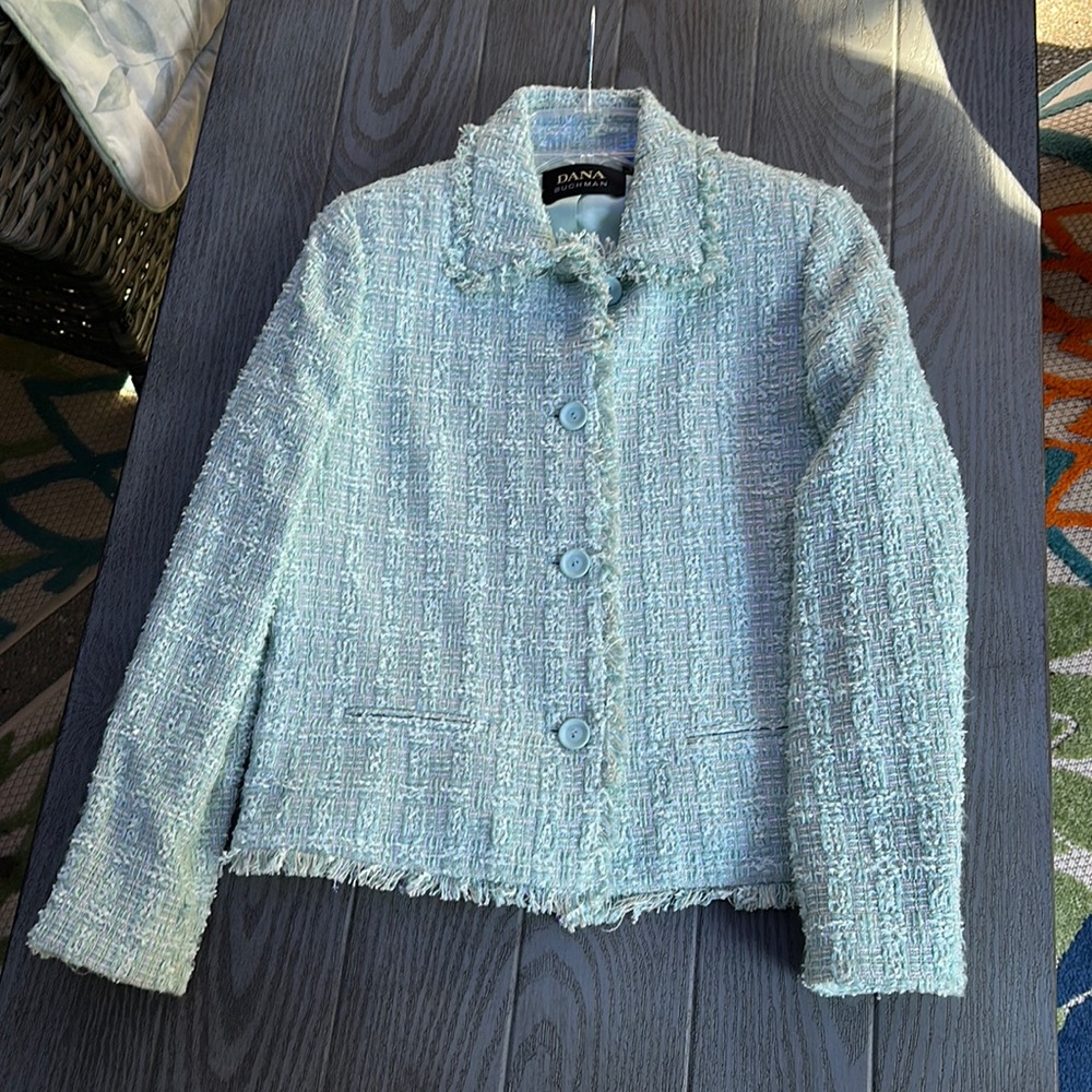 Dana Buchman Jacket- Like New